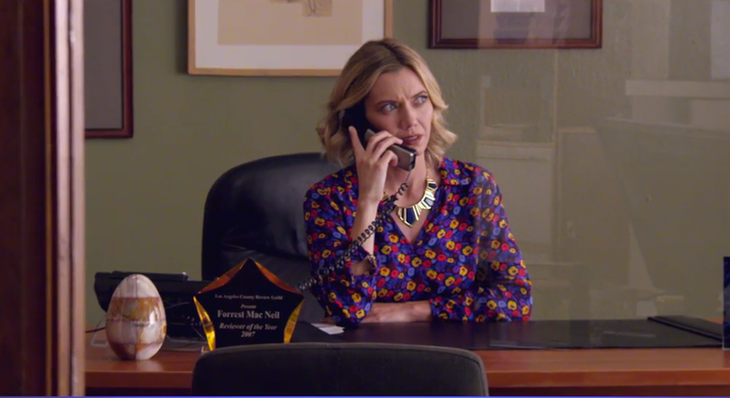 (Megan Stevenson) (Screenshot: Review)